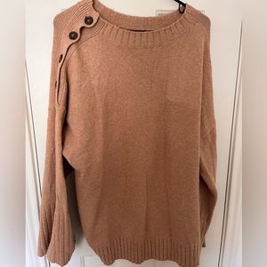 Sanctuary On Arrival Sweater. XXL.